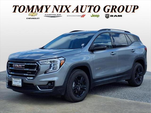 2024 GMC Terrain AWD AT4