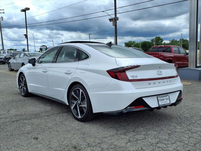 2023 Hyundai Sonata SEL Plus