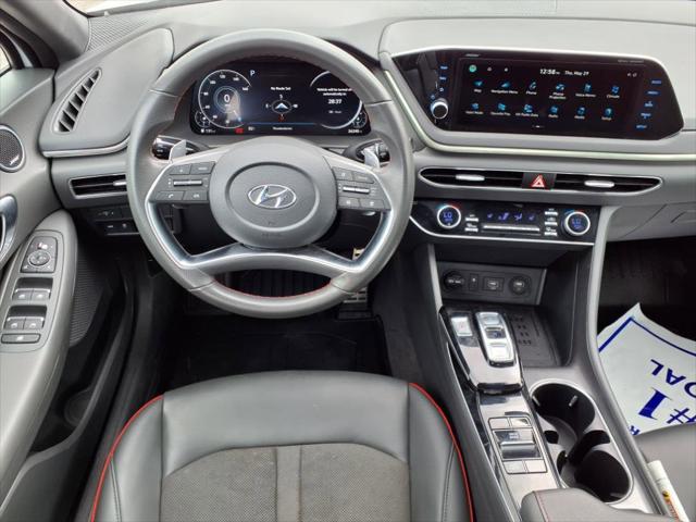 2023 Hyundai Sonata SEL Plus