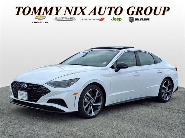 2023 Hyundai Sonata SEL Plus
