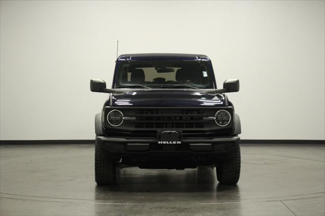 2021 Ford Bronco Base 2021 Ford Bronco Base