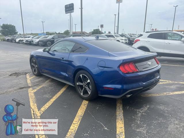2022 Ford Mustang EcoBoost Fastback