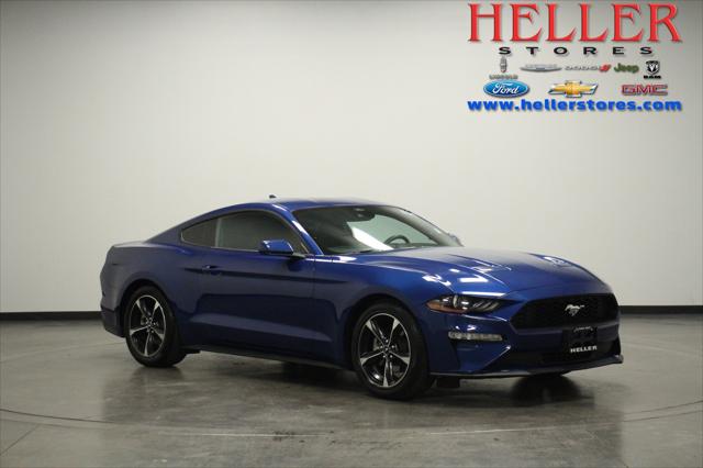 2022 Ford Mustang EcoBoost Fastback