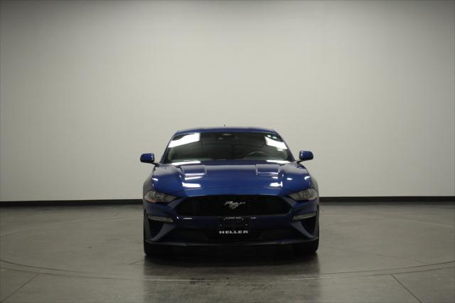 2022 Ford Mustang EcoBoost Fastback