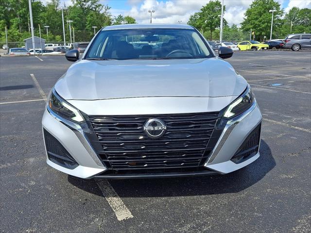 2024 Nissan Altima SV FWD