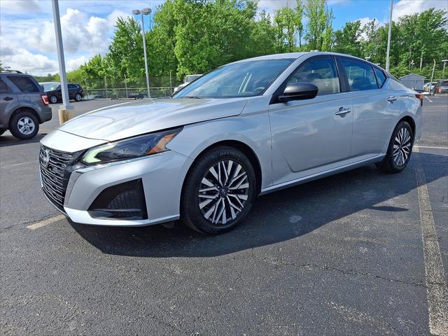 2024 Nissan Altima SV FWD