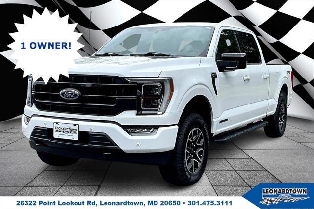 2022 Ford F-150 LARIAT