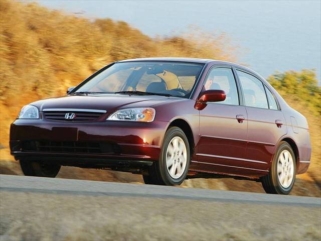 2003 Honda Civic LX