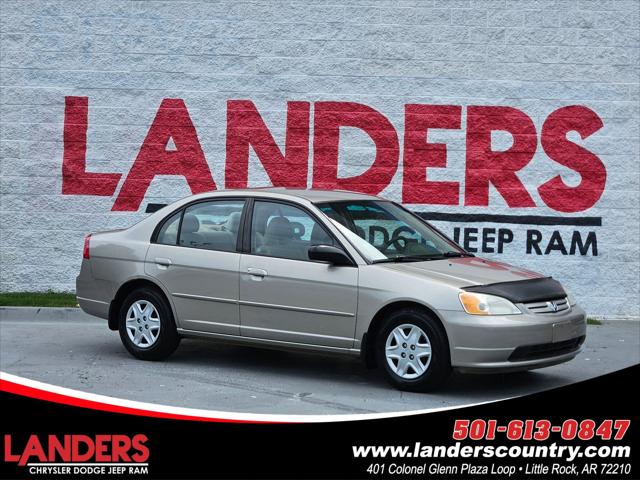 2003 Honda Civic LX