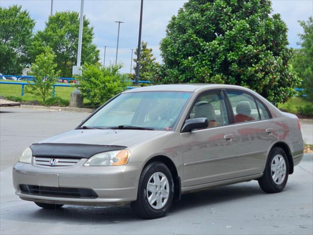 2003 Honda Civic LX