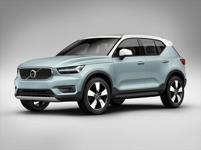 2021 Volvo XC40 T4 Momentum