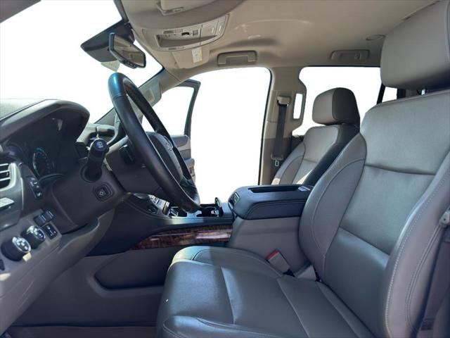 2020 Chevrolet Tahoe 4WD Premier