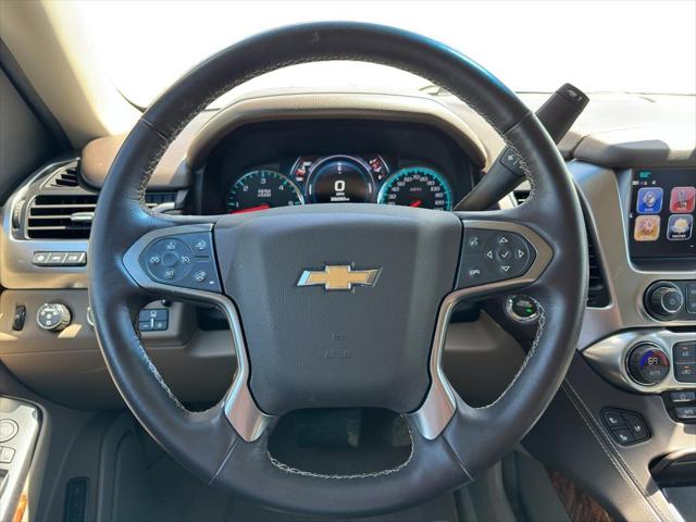 2020 Chevrolet Tahoe 4WD Premier