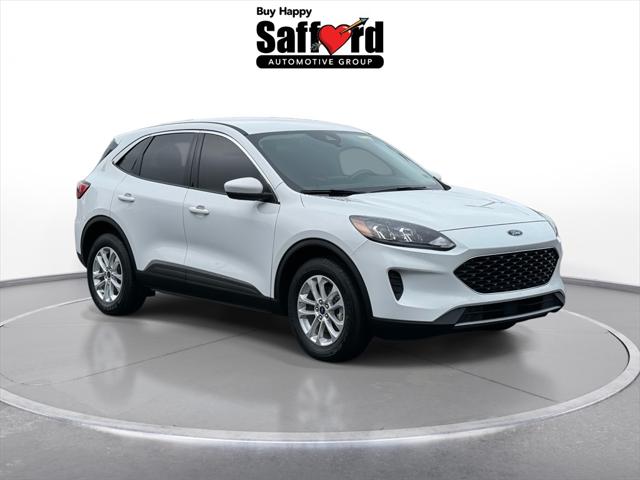 2021 Ford Escape SE Hybrid