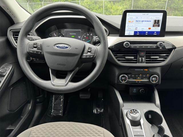 2021 Ford Escape SE Hybrid