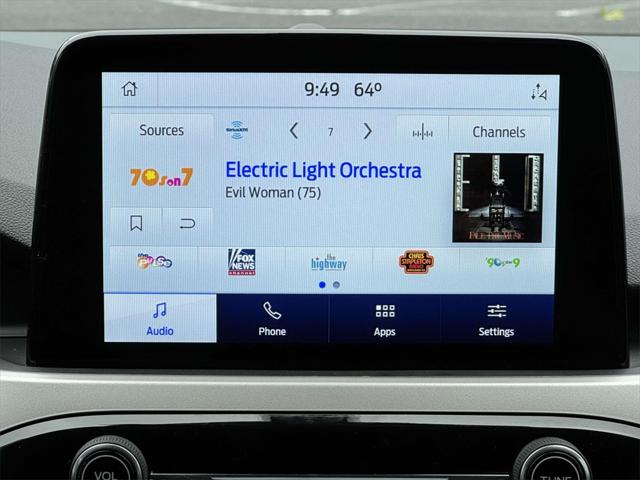 2021 Ford Escape SE Hybrid