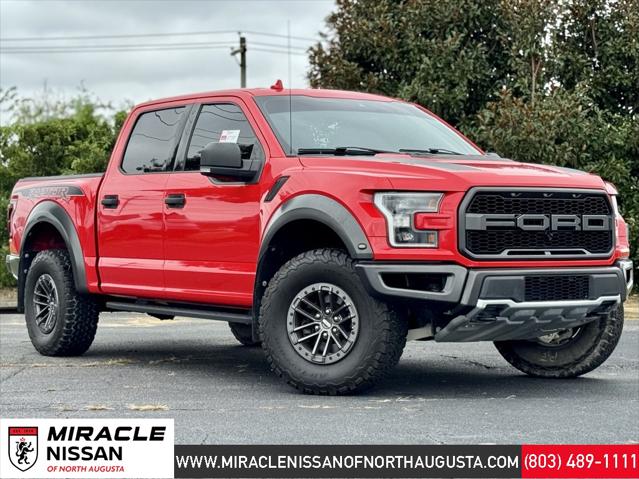 2020 Ford F-150 Raptor