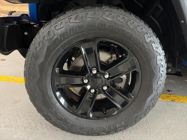 2021 Jeep Wrangler Unlimited Sahara Altitude 4x4
