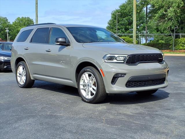 2023 Dodge Durango GT Plus AWD