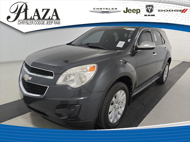 2011 Chevrolet Equinox 1LT