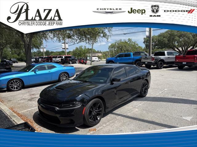 2018 Dodge Charger SXT Plus RWD