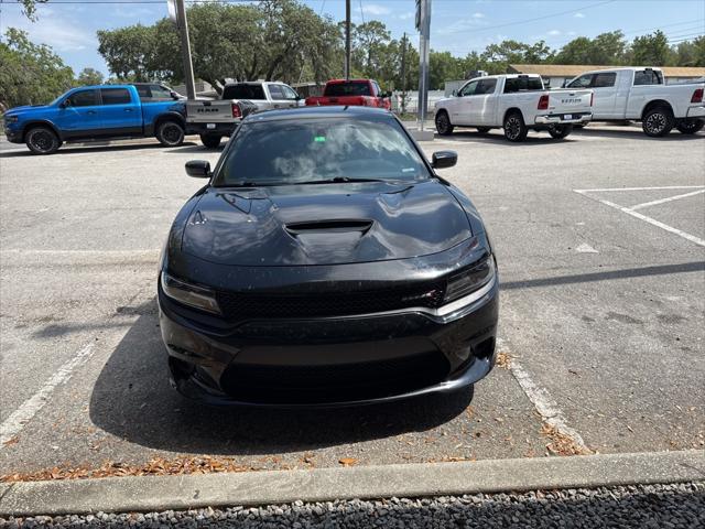 2018 Dodge Charger SXT Plus RWD