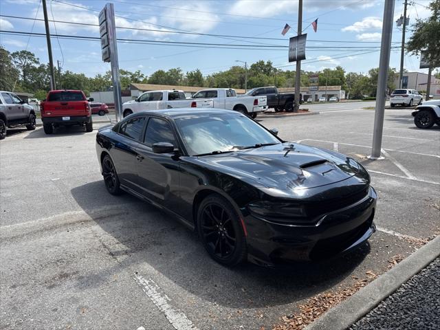 2018 Dodge Charger SXT Plus RWD