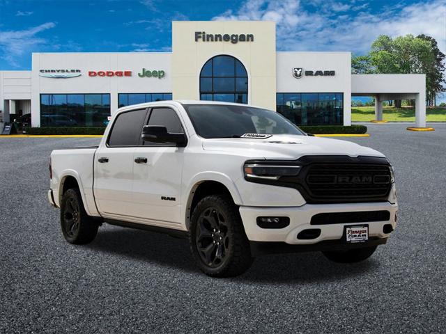 2023 RAM 1500 Limited Crew Cab 4x4 57 Box
