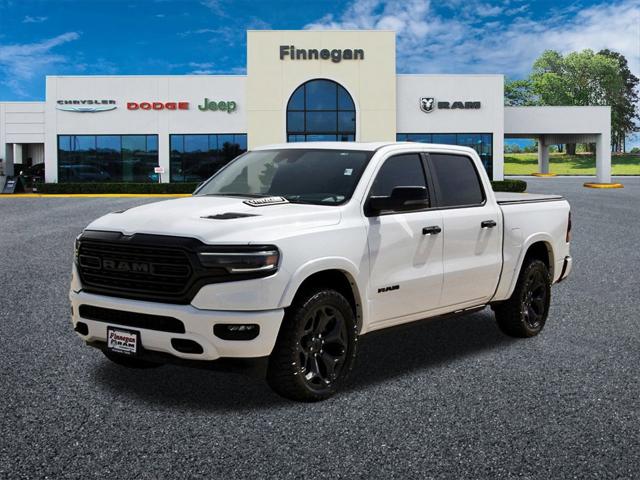 2023 RAM 1500 Limited Crew Cab 4x4 57 Box