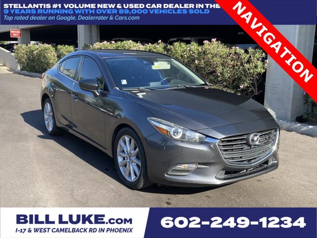 2017 Mazda Mazda3 Touring