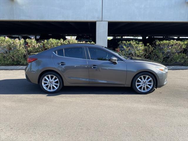 2017 Mazda Mazda3 Touring