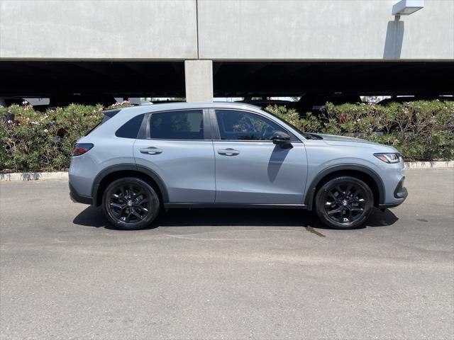 2024 Honda HR-V 2WD Sport w/o BSI