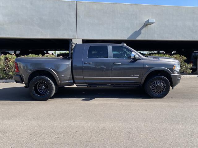 2020 RAM 3500 Limited Mega Cab 4x4 64 Box