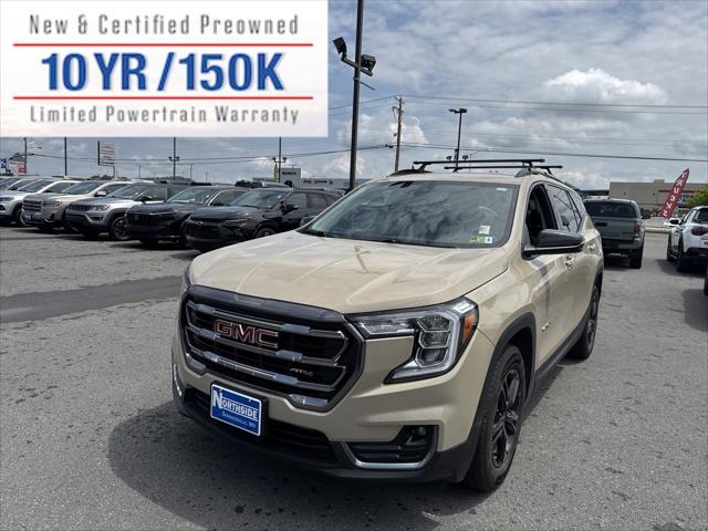 2022 GMC Terrain AWD AT4