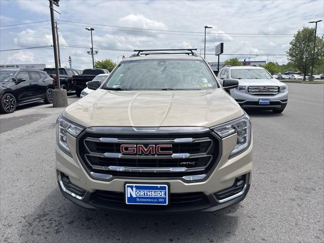 2022 GMC Terrain AWD AT4