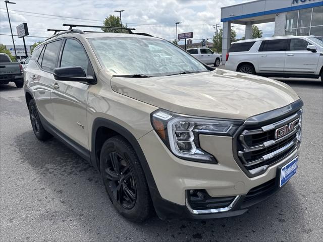 2022 GMC Terrain AWD AT4