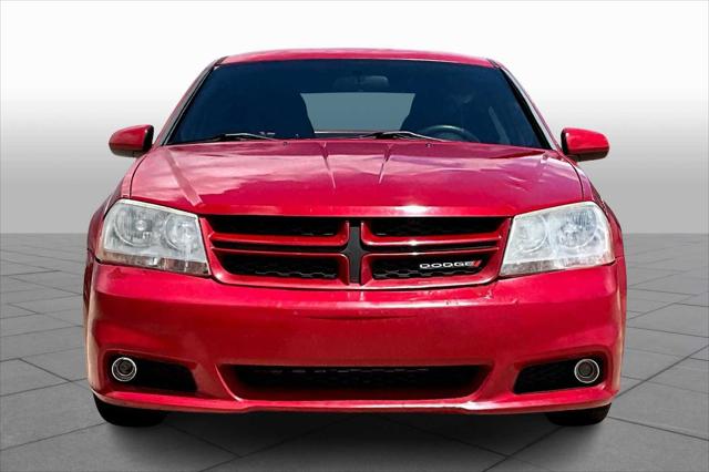 2013 Dodge Avenger SXT
