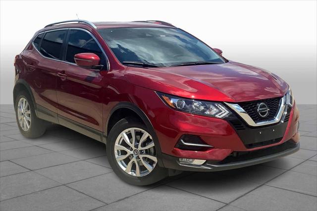 2022 Nissan Rogue Sport SV AWD Xtronic CVT