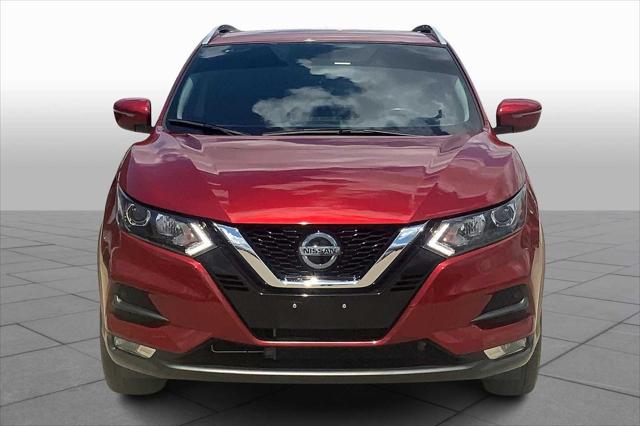 2022 Nissan Rogue Sport SV AWD Xtronic CVT