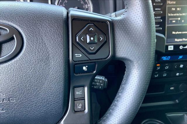2021 Toyota 4Runner TRD Pro