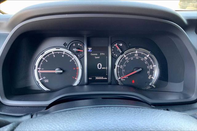 2021 Toyota 4Runner TRD Pro
