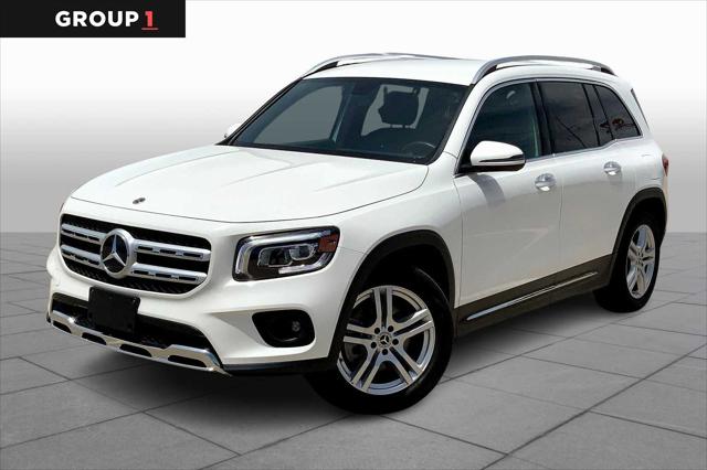 2023 Mercedes-Benz GLB 250 4MATIC