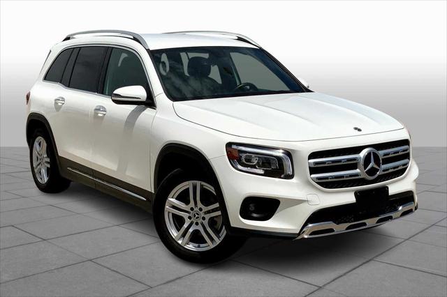 2023 Mercedes-Benz GLB 250 4MATIC