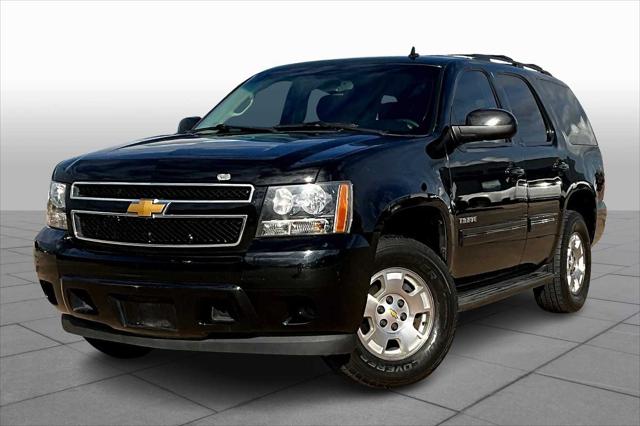 2012 Chevrolet Tahoe LS