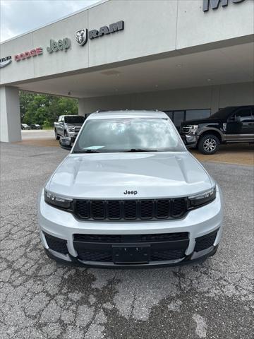 2023 Jeep Grand Cherokee L Altitude 4x4