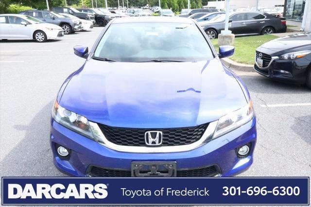 2015 Honda Accord LX-S