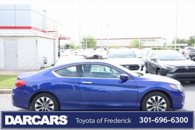 2015 Honda Accord LX-S