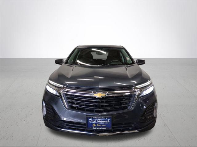 2023 Chevrolet Equinox AWD 2FL