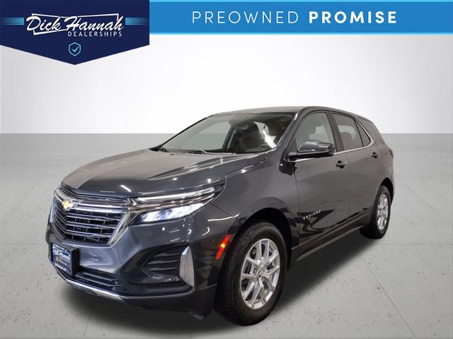 2023 Chevrolet Equinox AWD 2FL