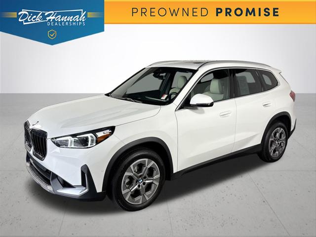 2023 BMW X1 xDrive28i